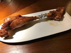 -楼兰新疆主题餐厅(苏州中心店)