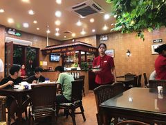 大堂-东山茶寮(新安店)