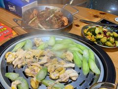 -阿鸡鱼庄·顺德鲜蒸小炒(亚运村店)