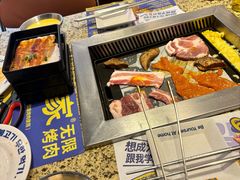 -阿亲家·韩式无限烤肉(春熙路店)
