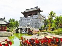 -台儿庄古城