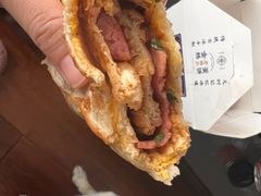 -金杨老摊头蛋饼(金口路店)