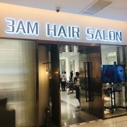 -3AM HAIR SALON烫发染发接发