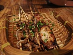 -串大叔炭火烤串·鸡西大冷面刀削面(总店)