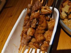 羊肉串-煜北·西北小馆(曲阳路店)