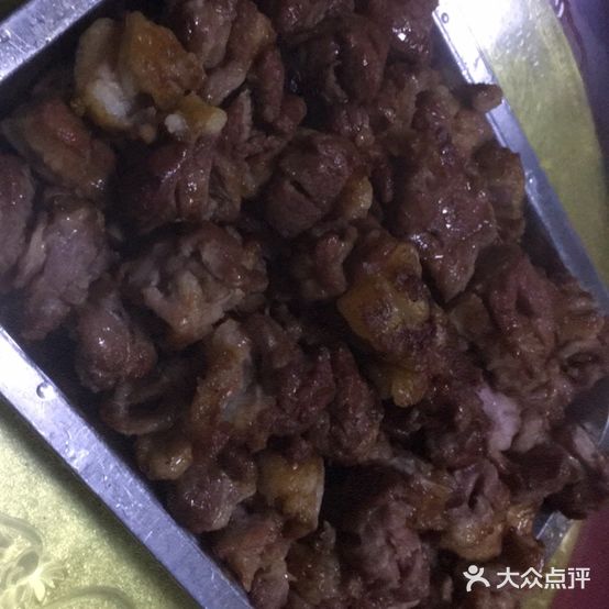 马家烧烤(中原东路店)