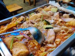 -后街佬·炭火鲜鱼杂(南城店)