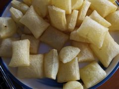 炸豆粉-嗨牛味海鲜烧烤