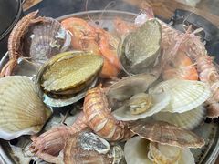 海鲜蒸锅-九层海鲜塔(市南店)
