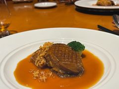 -广州富力君悦大酒店空中花园