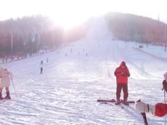 -亚布力新体委滑雪场