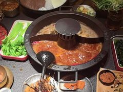 -晓宇重庆火锅(西安荟聚店)