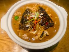 -深巷家味馆.湖北头牌红烧鱼头拌饭(黄陂店)