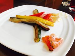 -北京港澳中心瑞士酒店·瑞士咖啡厅·自助餐