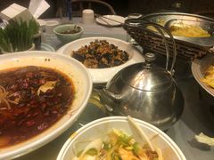 -小土豆北方菜馆(方庄店)