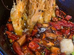 裸奔坨坨虾-成都吃客(九眼桥店)