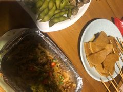 -腰子哥烤串(石佛营炫特店)