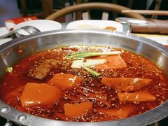 -清真·天府皇城坝百年牛肉火锅(皇城清真寺店)
