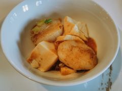 乌鱼籽玉带豆腐煲-宝丽轩中餐厅BAOLIXUAN