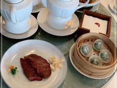 -白天鹅宾馆-宏图府餐厅
