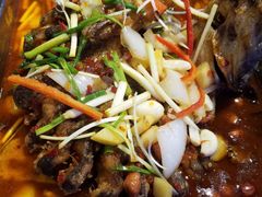 -马路牙子地桌烤肉(工体店)