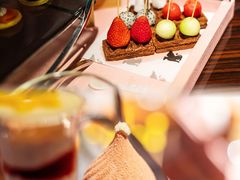 -The Lounge·大堂酒廊·北京粤财JW万豪酒店