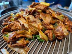 -悦融·京鲁菜·露台花园(安定门店)