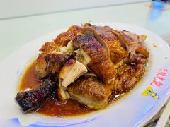 黑椒烧鸭-澳门陈光记烧味饭店(郎家园店)