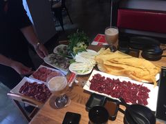 -牛很鲜潮汕牛肉火锅(朝晖路店)