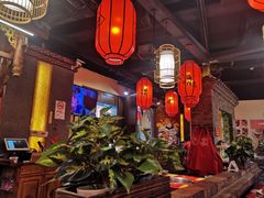大堂-谭鸭血老火锅·匠心(环球港旗舰店)
