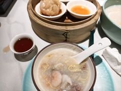 荔湾艇仔粥-喜势点·糖沙翁手工茶点·本地人茶居(永庆坊店)