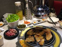 -韩宫宴烤肉·料理(苏州中心店)