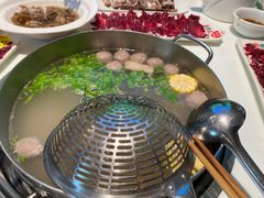 -潮泰牛肉火锅 · 创于1992年(车公庙店)