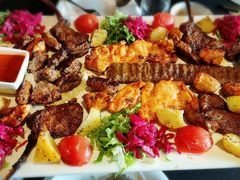 -Efes Turkish & Mediterranean Cuisine 艾菲斯餐厅(陆家嘴店)