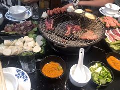 -燚青春东北泥炉烤肉(百合店)