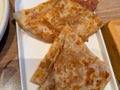 牛肉馅肉饼-华天二友居肉饼(宫门口店)