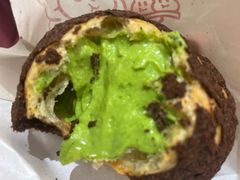 黑曲奇抹茶泡芙-西树泡芙(蓝色港湾店)