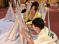 -珠海横琴国家地理探险家中心(创新方)