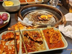 -梨花甄选自助烤肉(小寨原力场店)
