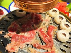-8号苑自助烤场(西单店)