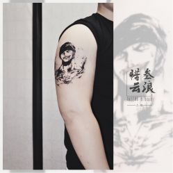 -極致刺青TATTOO STUDIO 私人订制