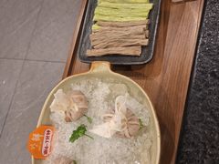 -得意咚瓜·顺德鱼生·冬瓜火锅(深圳首店)