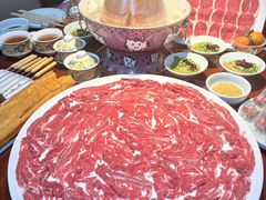 -1078號老北京涮肉(松柏店)