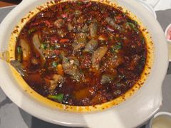 -情妹耙泥鳅·江湖川菜(科华店)