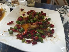 -马虎风味菜馆(王府园小区店)