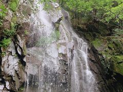 -藏龙百瀑风景区