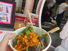 -黑色经典臭豆腐·湖南特产(坡子街店)