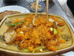 -晓官合渣店