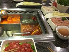 -海底捞火锅(连城广场店)