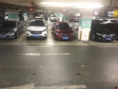 -杭州东站-停车场